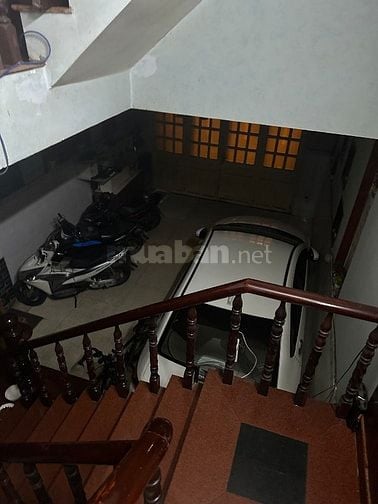 CHO THUÊ NHÀ 6 PHÒNG MỞ VĂN PHÒNG, TRƯỜNG HỌC, HẺM XE HƠI 