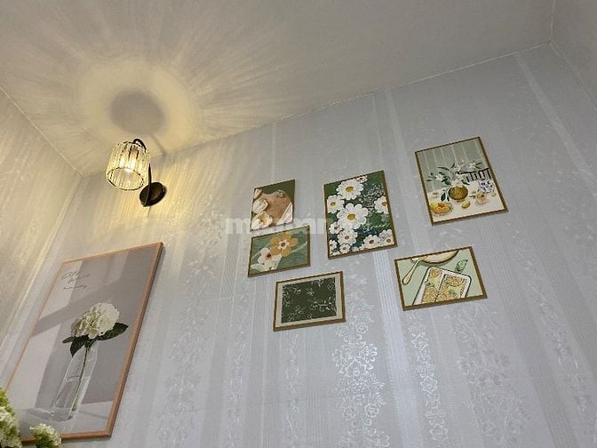 Tầng 1 biệt thự cổ phố Phan Chu Trinh, 30m2, nhà siêu xinh, 1.85 tỷ