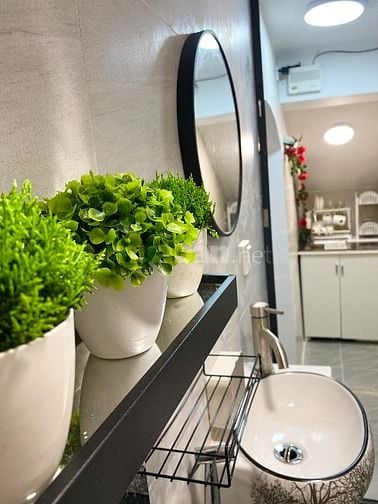 Tầng 1 biệt thự cổ phố Phan Chu Trinh, 30m2, nhà siêu xinh, 1.85 tỷ