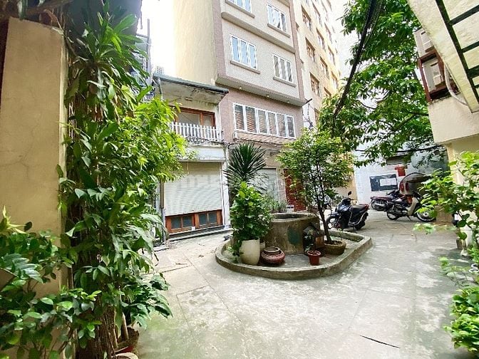 Tầng 1 biệt thự cổ phố Phan Chu Trinh, 30m2, nhà siêu xinh, 1.85 tỷ