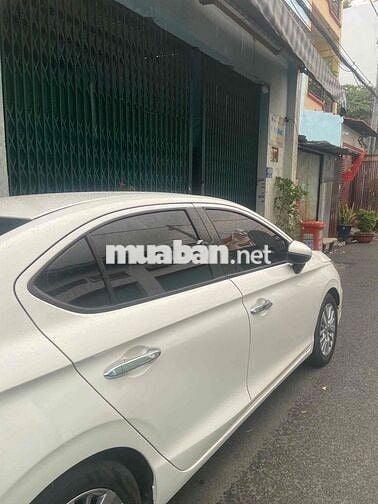 Honda City 2021 L  Biển TP xe đẹp 1 chủ mua mới