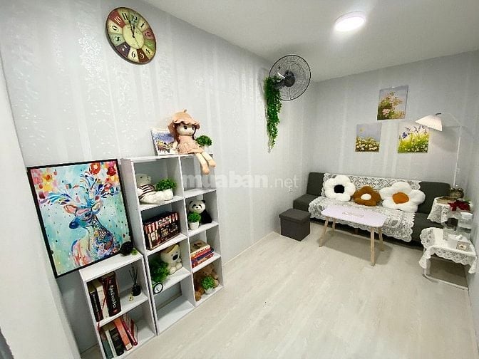 Tầng 1 biệt thự cổ phố Phan Chu Trinh, 30m2, nhà siêu xinh, 1.85 tỷ
