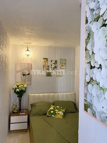 Tầng 1 biệt thự cổ phố Phan Chu Trinh, 30m2, nhà siêu xinh, 1.85 tỷ