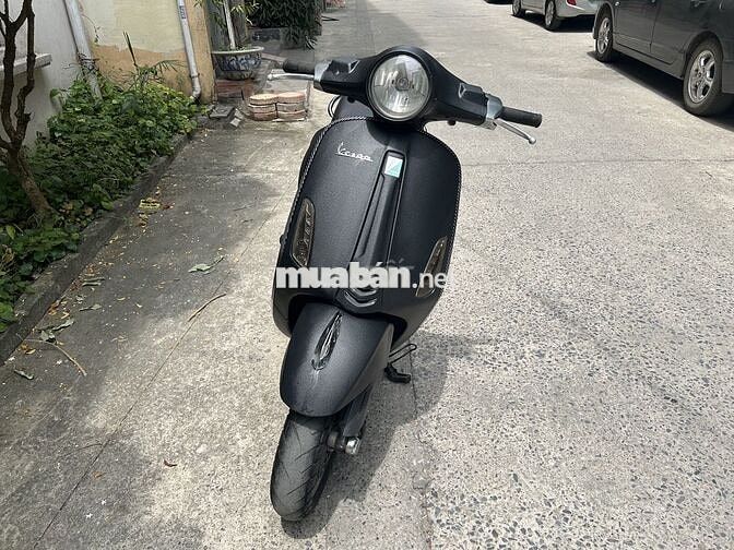 Vespa Primavera máy chất