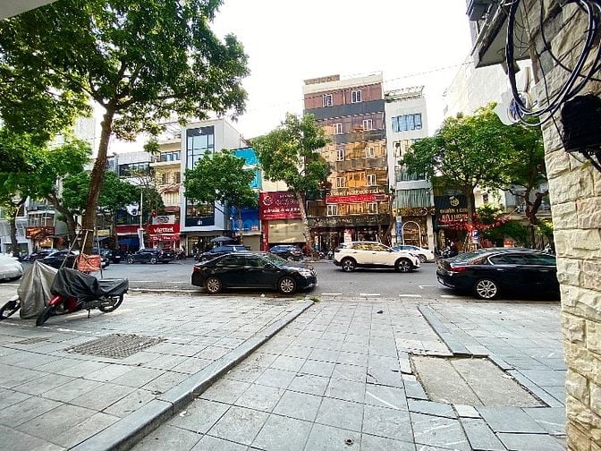 Tầng 1 biệt thự cổ phố Phan Chu Trinh, 30m2, nhà siêu xinh, 1.85 tỷ
