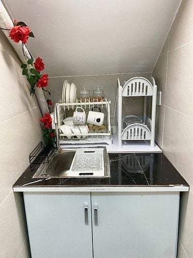 Tầng 1 biệt thự cổ phố Phan Chu Trinh, 30m2, nhà siêu xinh, 1.85 tỷ