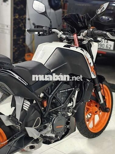 Duke 200 đk 2020 odo 16k xe đẹp bao ký công chứng