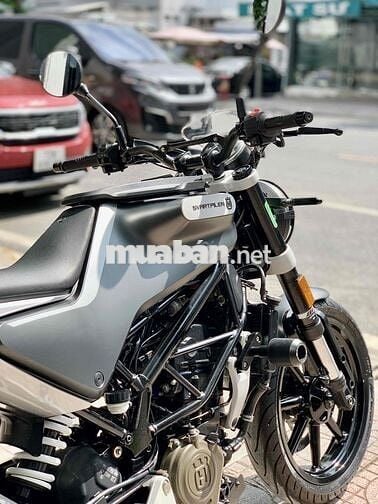 Husqvarna Svartpilen 200 2022 chính chủ cần bán