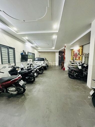 CHDV 5 TẦNG 250m2(12.5 X 20)DÒNG TIỀN 120tr/th HẺM XE TẢI ngay Lotte