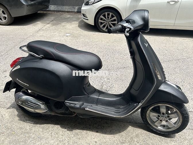 Vespa Primavera máy chất