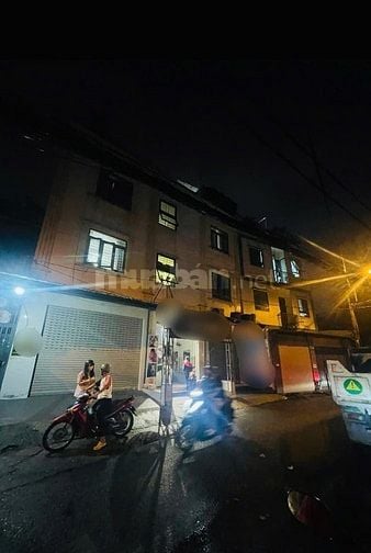 CHDV 5 TẦNG 250m2(12.5 X 20)DÒNG TIỀN 120tr/th HẺM XE TẢI ngay Lotte