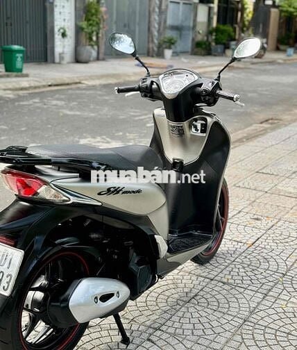 Sh mode xám 2015 biển 43. Nợ xấu Trả trước 10Tr