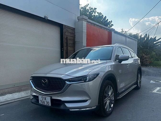 CX8 Premium 2023 lướt 18.000km