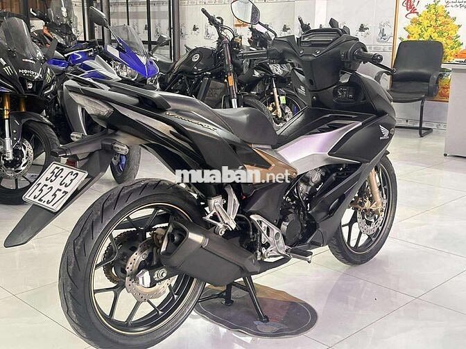 Winner X đk 2020 odo 23k bssg xe đẹp bao ký