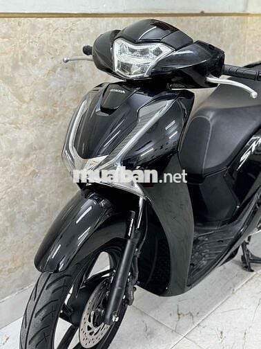 SH 125 đời 2017 màu đen bóng 43D1-651.55 mới keng