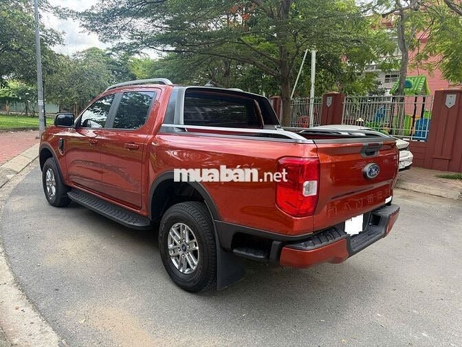 Ford Ranger 2024 XLS 2.0L 4x2 AT - 15000 km