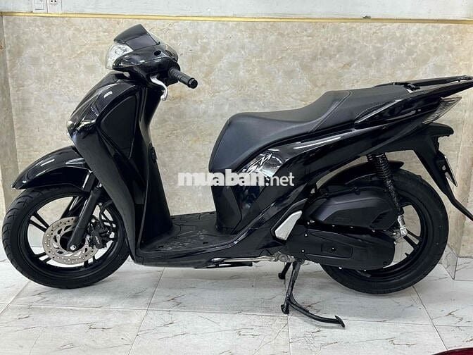 SH 125 đời 2017 màu đen bóng 43D1-651.55 mới keng