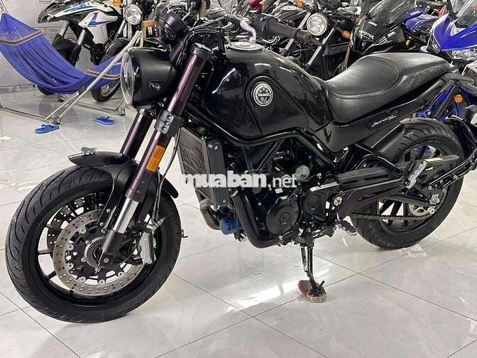 Leocino 500 bs 66 odo 23k đk 2019 bao ký