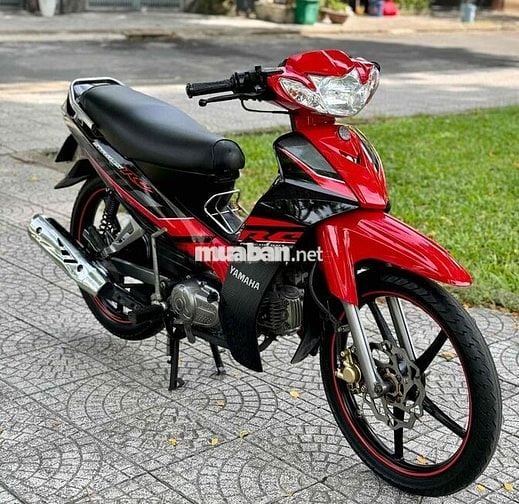Sirius đúc đĩa RC 2017 biển số 43. Trả trước 4TR5