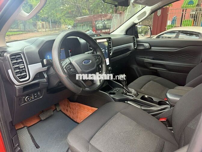 Ford Ranger 2024 XLS 2.0L 4x2 AT - 15000 km