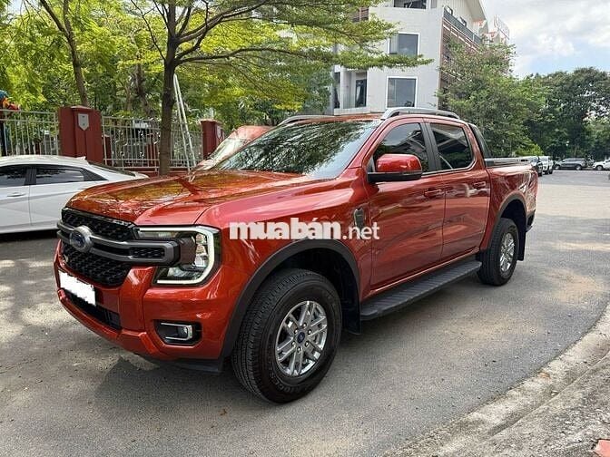 Ford Ranger 2024 XLS 2.0L 4x2 AT - 15000 km