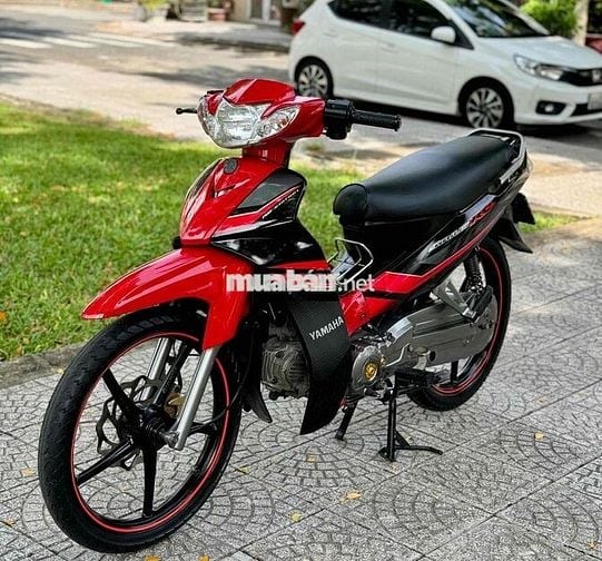 Sirius đúc đĩa RC 2017 biển số 43. Trả trước 4TR5