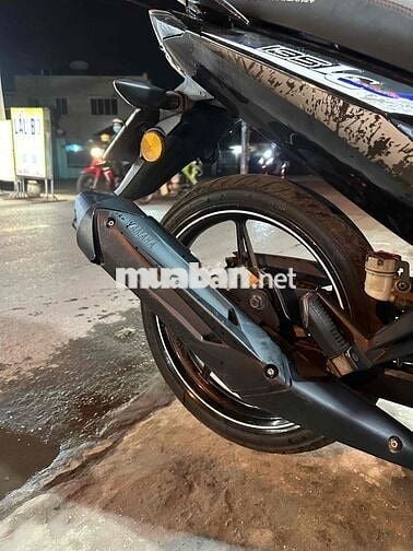 Bán exciter 2013. Lên full áo Lc.  Máy bao êm. Đầy