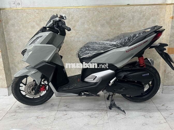 varioj 160 ABS xám xi măng mới keng 43F1-599.27