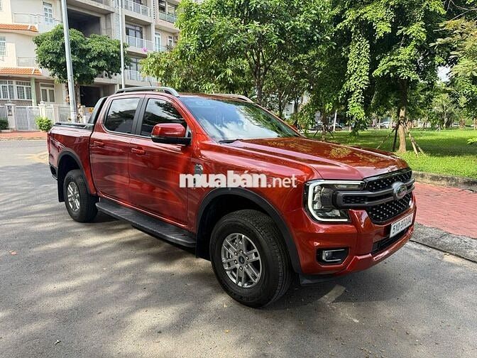 Ford Ranger 2024 XLS 2.0L 4x2 AT - 15000 km