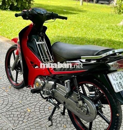 Sirius đúc đĩa RC 2017 biển số 43. Trả trước 4TR5