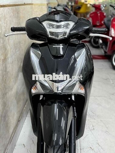 SH 125 đời 2017 màu đen bóng 43D1-651.55 mới keng