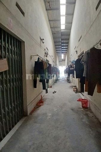 Bán gấp dãy nhà trọ - KDC Tân Đức giai đoạn 2 