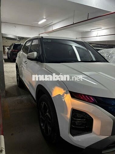 Hyundai Creta 2022 1.5 Đặc biệt - 43000 km