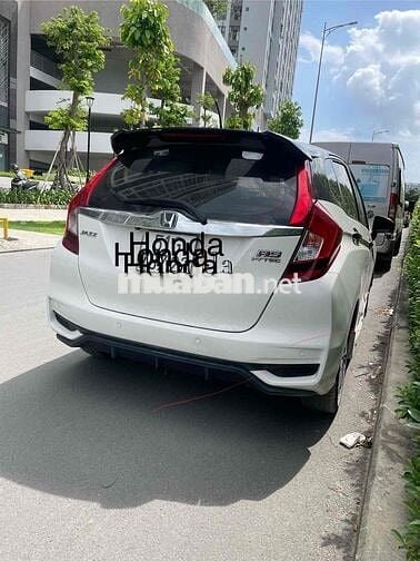 Honda Jazz RS 2018 – 75.000km – Số tự động