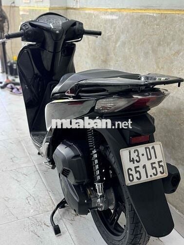 SH 125 đời 2017 màu đen bóng 43D1-651.55 mới keng