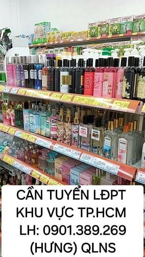QUẬN 8 TUYỂN NHÂN VIÊN KHO HÀNG 04 NỮ, 02 NAM 