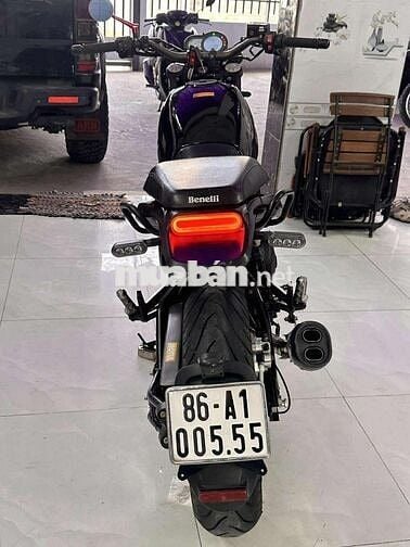 Leocino 500 bs 66 odo 23k đk 2019 bao ký
