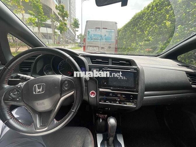 Honda Jazz RS 2018 – 75.000km – Số tự động