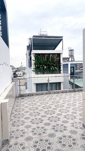 💎💎💎 BÁN NHÀ PHAN VĂN TRỊ - CITYLAND - GÒ VẤP-  4 tầng - 6,5 tỷ