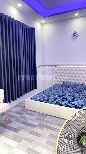 💎💎💎 BÁN NHÀ PHAN VĂN TRỊ - CITYLAND - GÒ VẤP-  4 tầng - 6,5 tỷ
