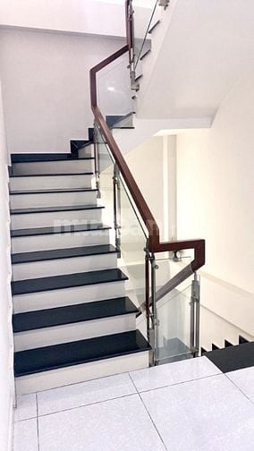 💎💎💎 BÁN NHÀ PHAN VĂN TRỊ - CITYLAND - GÒ VẤP-  4 tầng - 6,5 tỷ