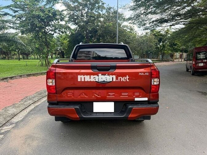 Ford Ranger 2024 XLS 2.0L 4x2 AT - 15000 km