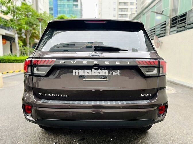 Everest Next Gen 4x4 2022 Công Ty XHĐ Siêu Đẹp