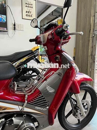 Neo Fi phun xăng điện tử