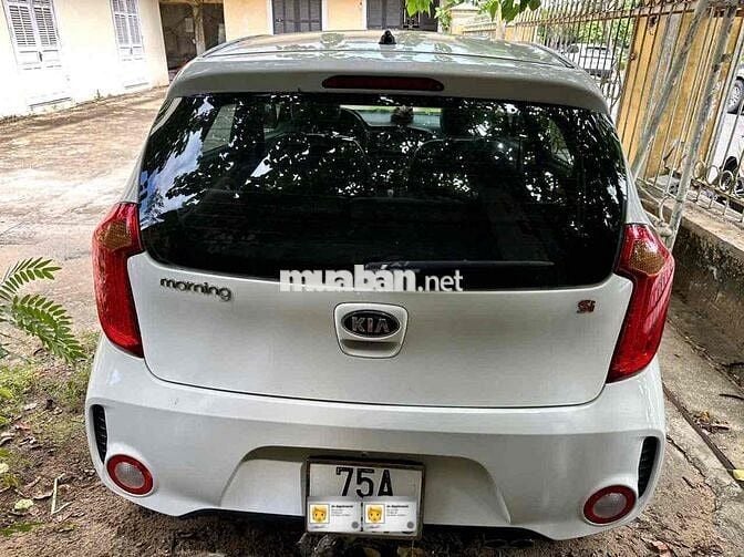 Kia Morning 2018 Si 1.25 AT - 50000 km