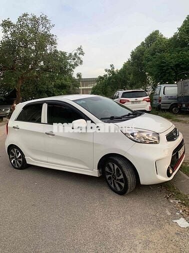 Kia Morning 2018 Si 1.25 AT - 50000 km