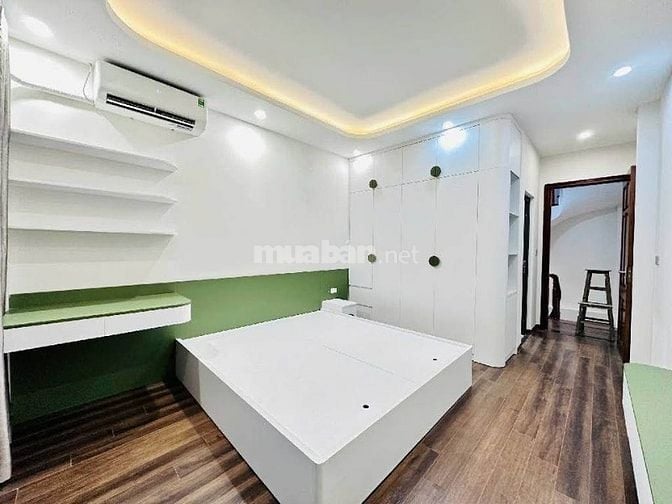 BÁN NHÀ PHỐ TRẠM - LONG BIÊN - HÀ NỘI