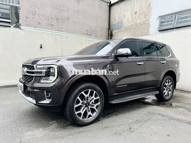 Everest Next Gen 4x4 2022 Công Ty XHĐ Siêu Đẹp