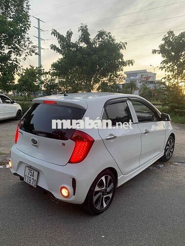 Kia Morning 2018 Si 1.25 AT - 50000 km