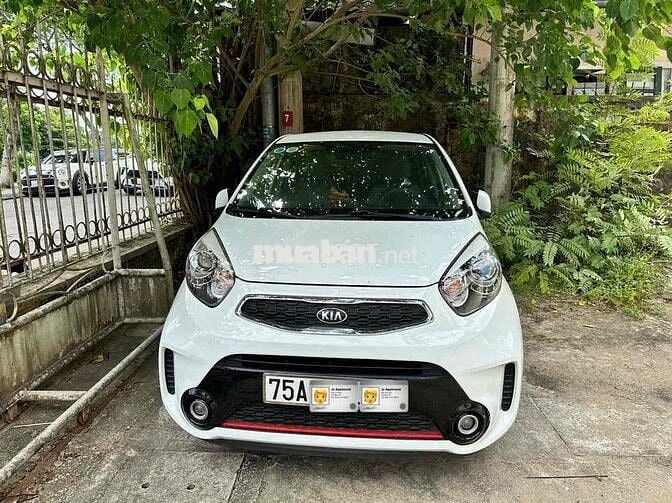 Kia Morning 2018 Si 1.25 AT - 50000 km